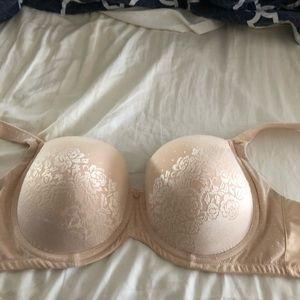 Soma Stunning Support Full Coverage bra 40 D.